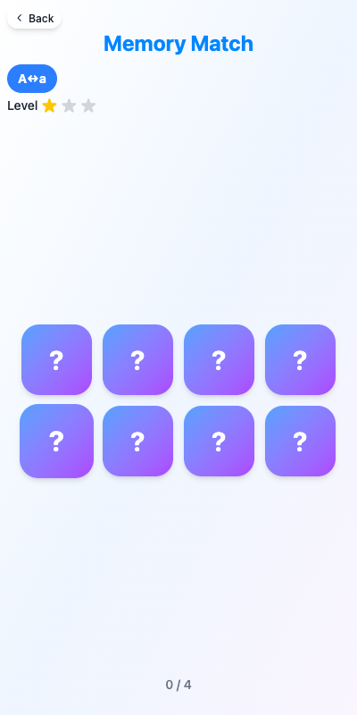 Memory Match
